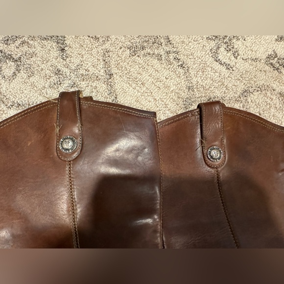 Frye Melissa Tall Boots - Picture 8 of 13